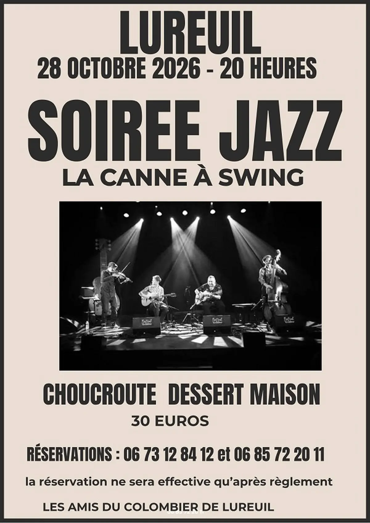 Concert de Jazz