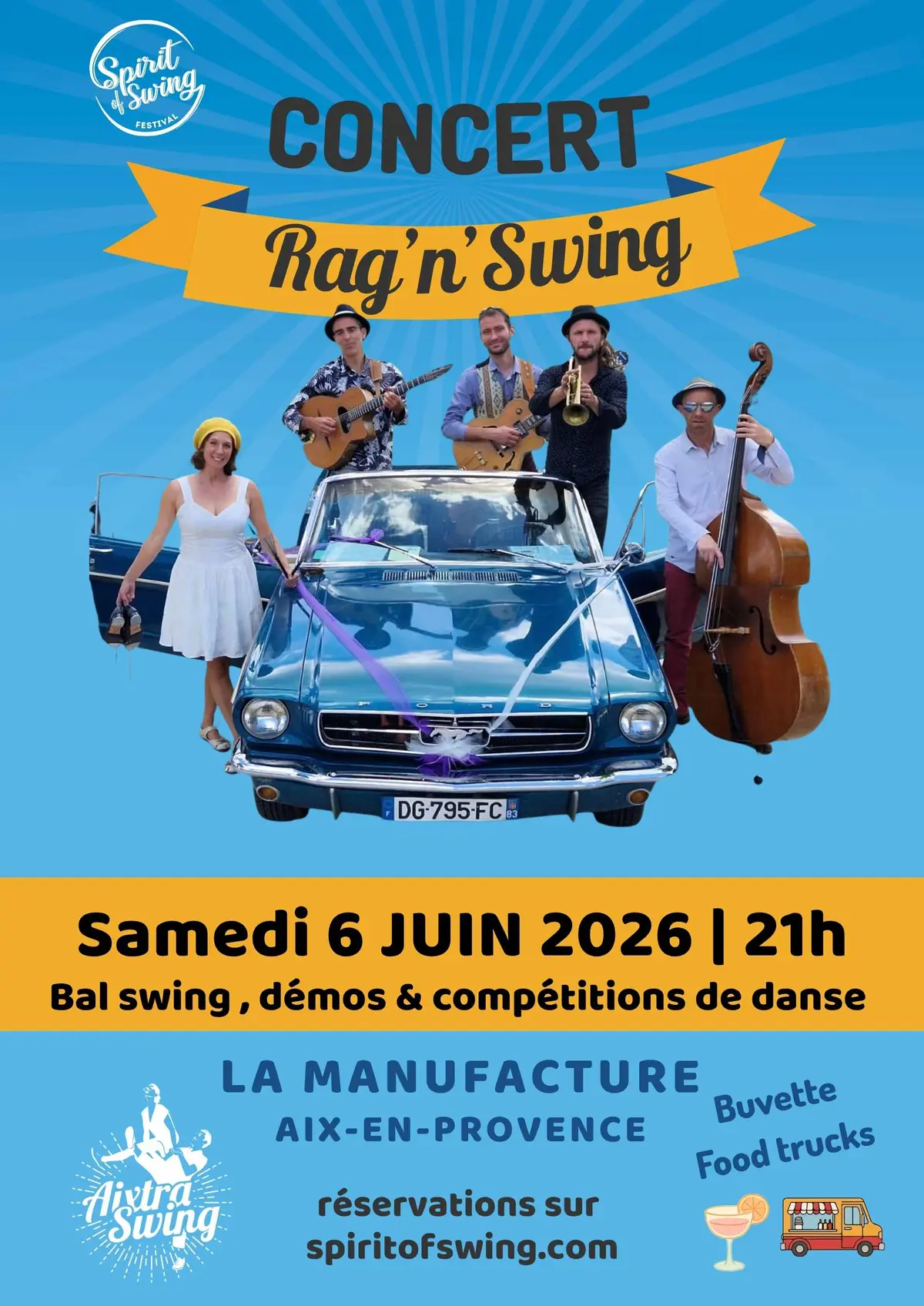 Concert de jazz