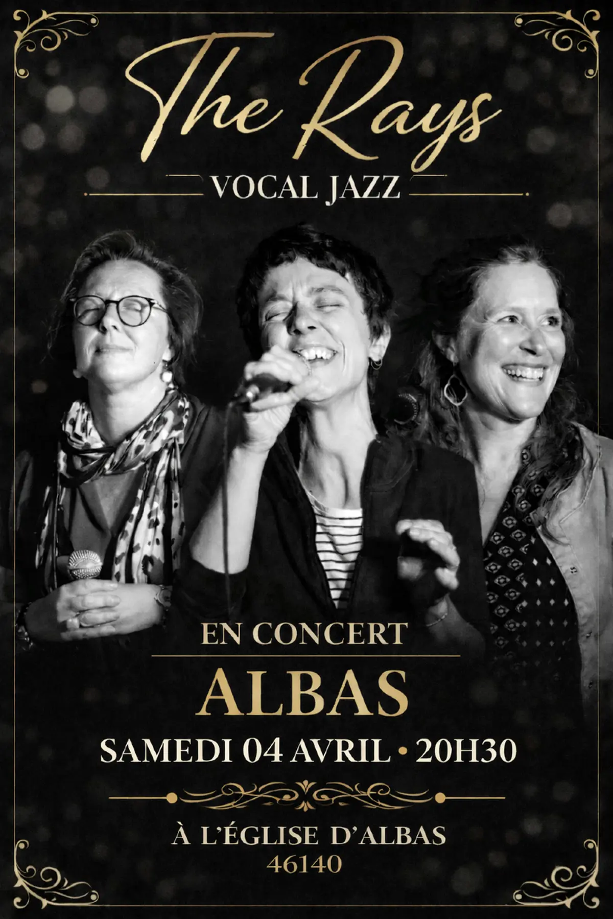 Concert de Jazz à Albas