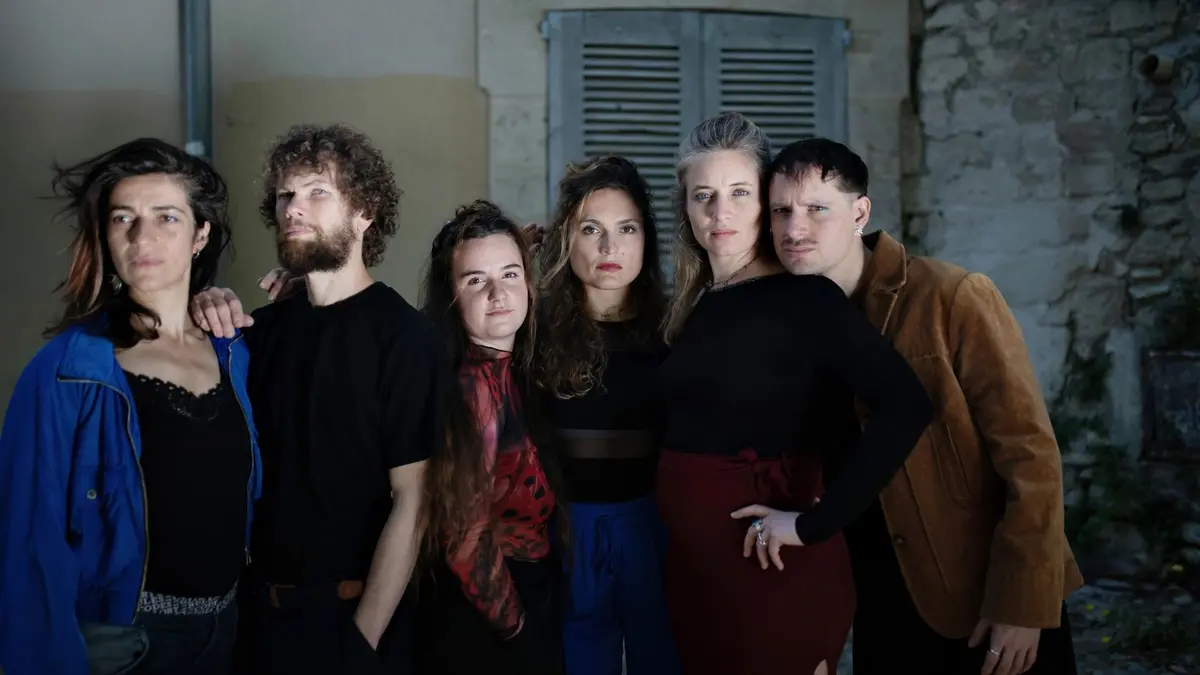Hélène Duret - Brut Ensemble à Tours : concert de jazz au Petit Faucheux de Tours