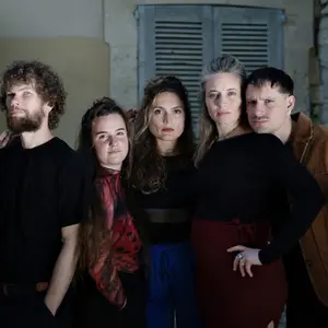 Hélène Duret - Brut Ensemble à Tours : concert de jazz au Petit Faucheux de Tours