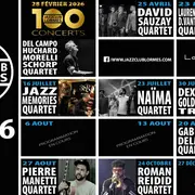 Concert de jazz - Jazzclub Lormes