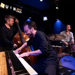 Concert de jazz : Manu Forster Trio