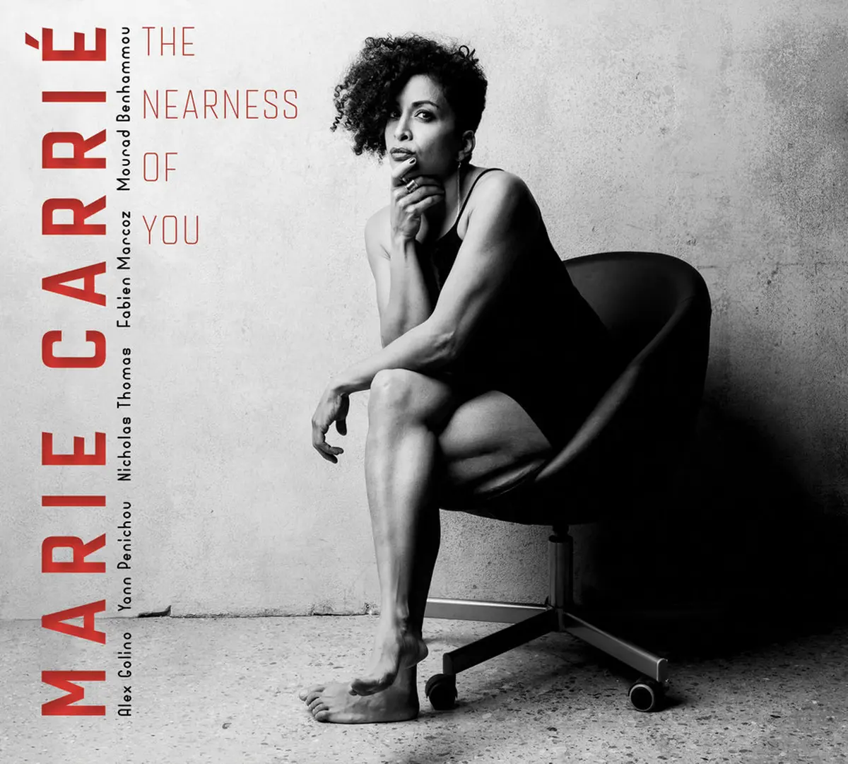 Concert de jazz Marie Carrié