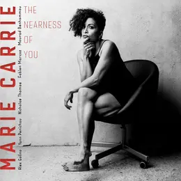 Concert de jazz Marie Carrié