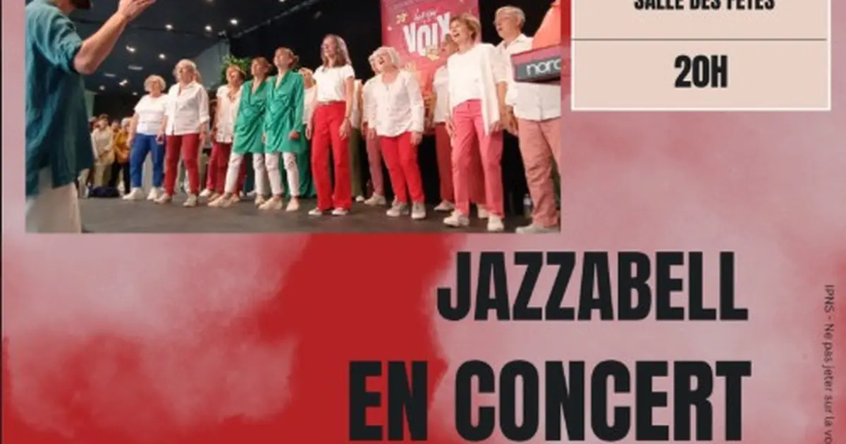 [Concert] de Jazzabell