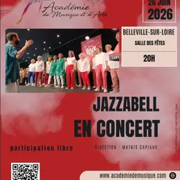 [Concert] de Jazzabell