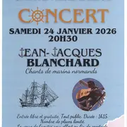 Concert de Jean-Jacques Blanchard