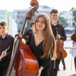 Concert de jeune orchestre