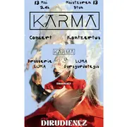 Concert de Karma + Dirudienez
