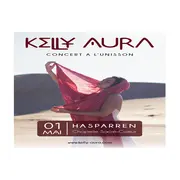 Concert de Kelly Aura