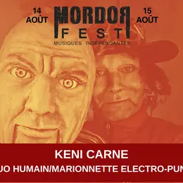 Concert De Keni Carne