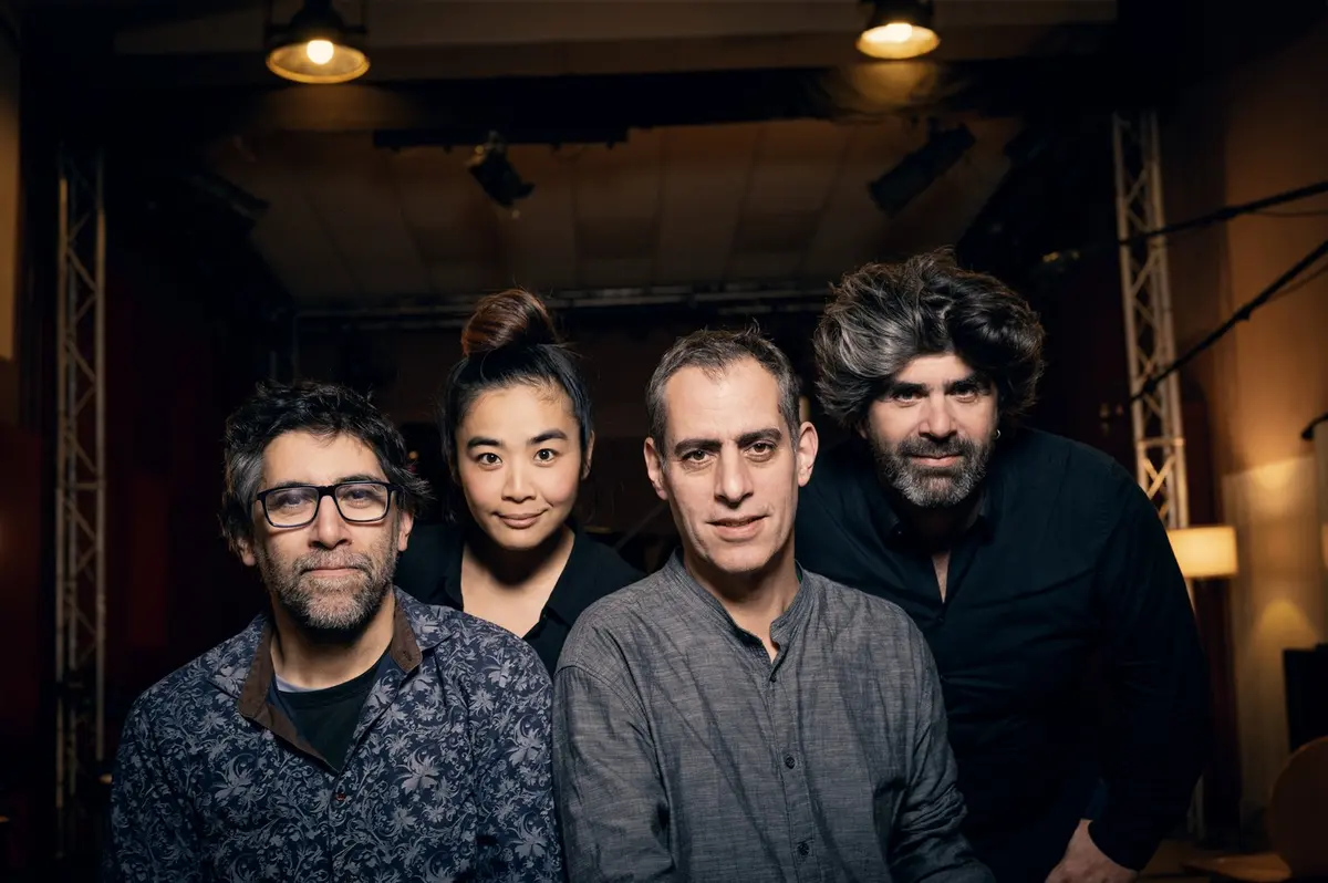 Concert de Keyvan Chemirani