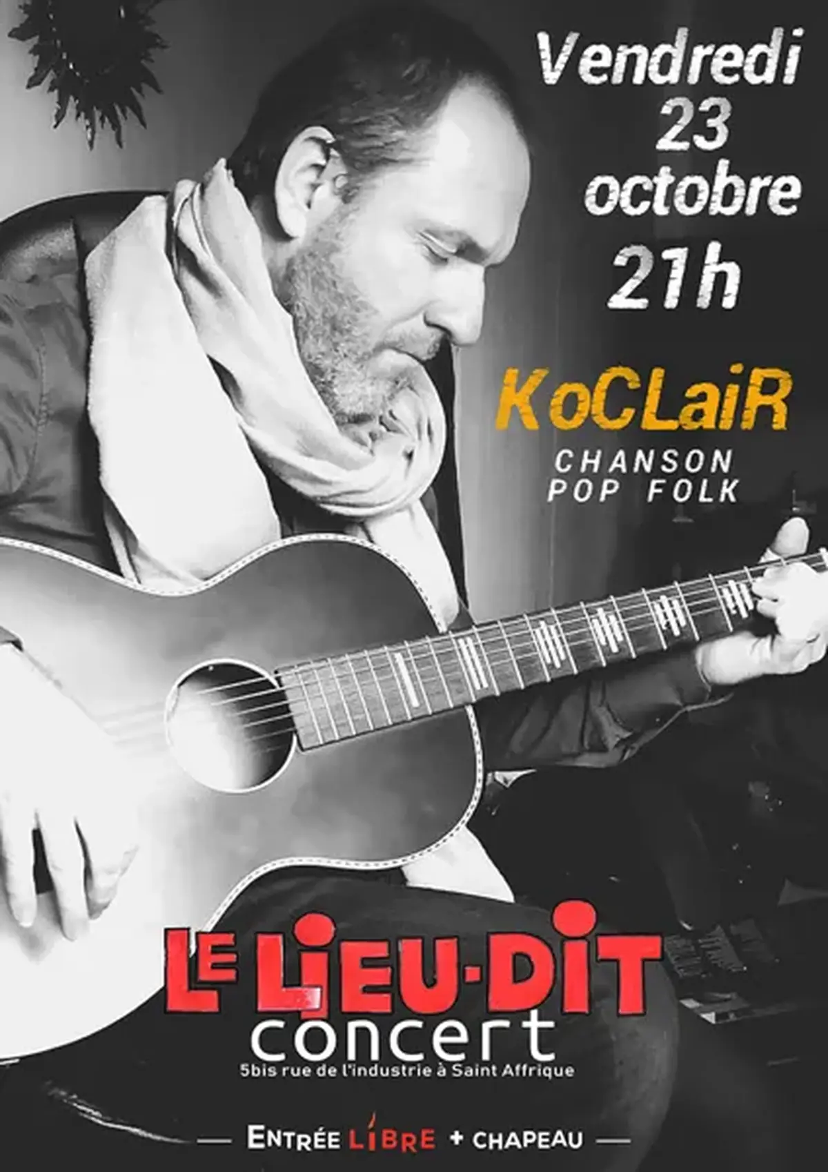 Concert de Koclair