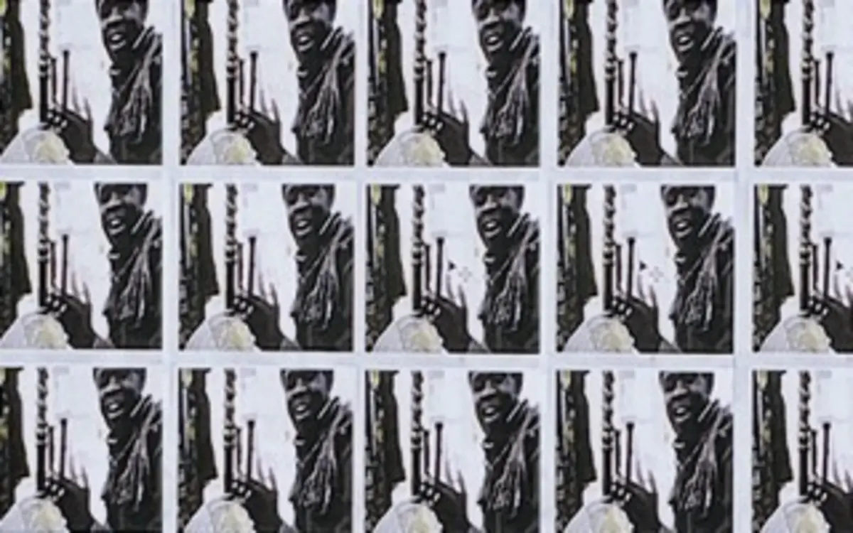 Le label Unfinished Business, Racine Diabaté