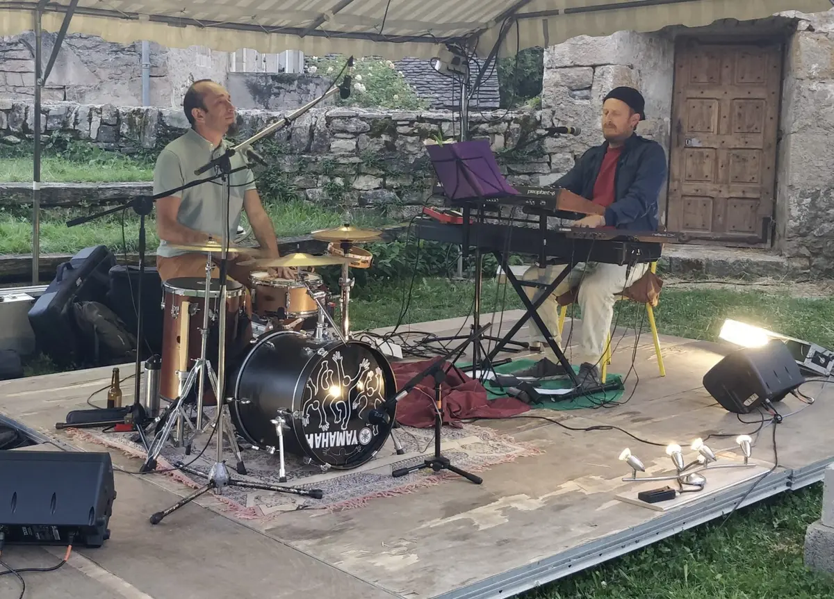 Concert De Ks Groove
