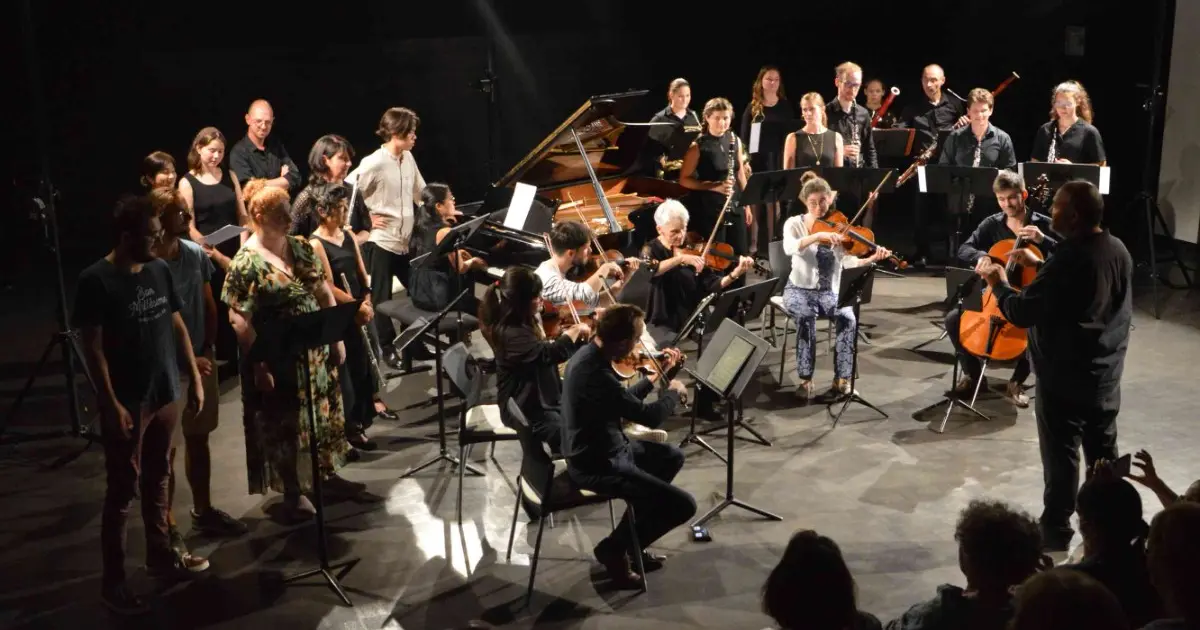Concert de l'Académie Musicale