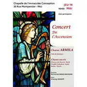 Concert de l'Ascension