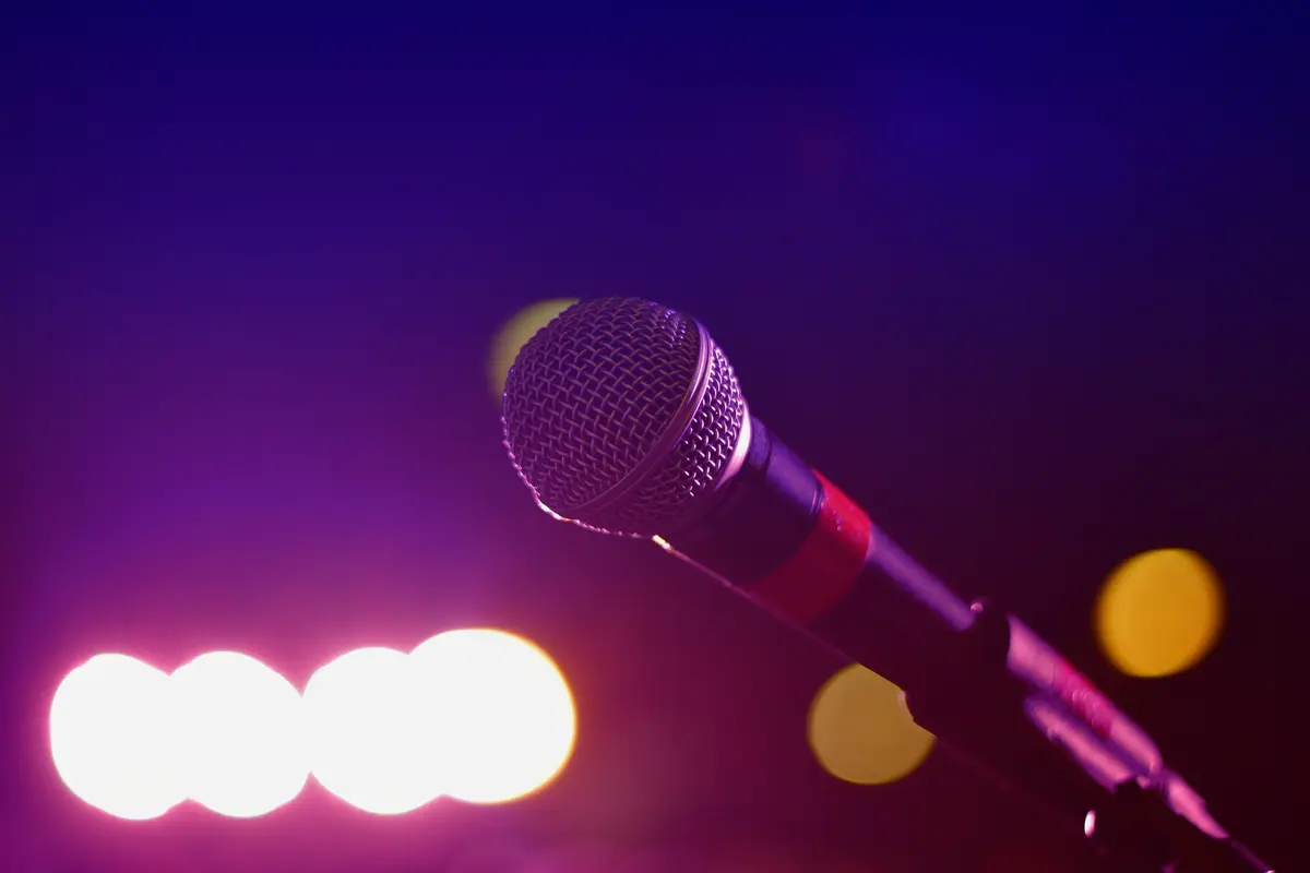 Concert de l'Atelier Chanson