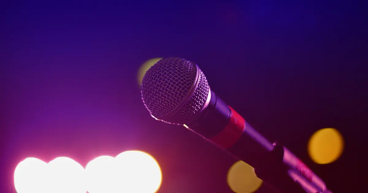 Concert de l'Atelier Chanson