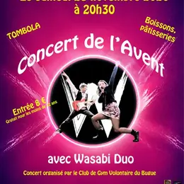 Concert de l'Avent