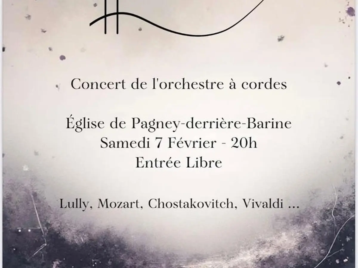 Concert de l'Ensemble ARCOVIVO