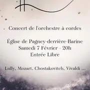 Concert de l'Ensemble ARCOVIVO