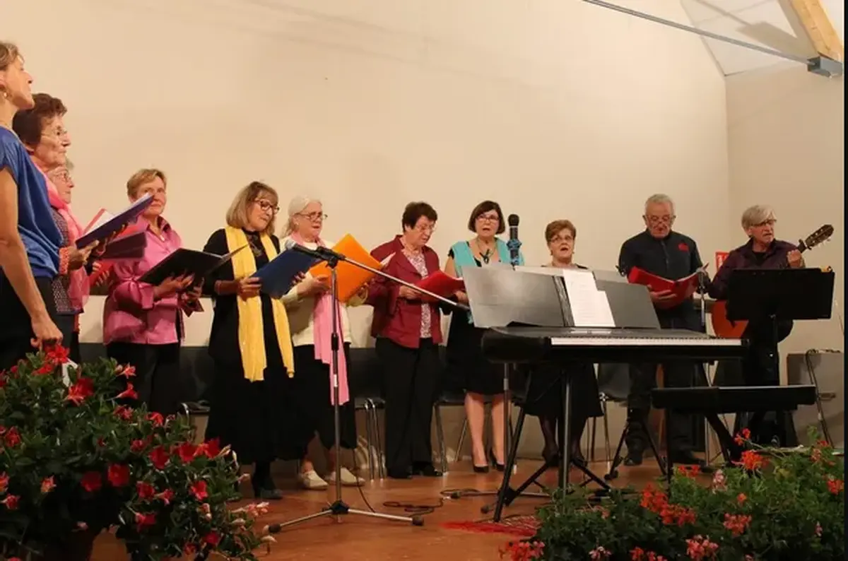 Concert  de l'ensemble Cantabile