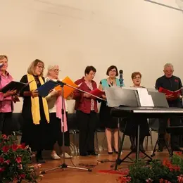 Concert  de l'ensemble Cantabile
