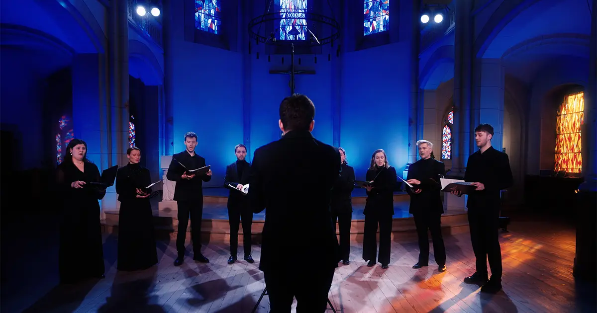 Concert de l'Ensemble La Sportelle à l'Abbatiale Saint-Pierre