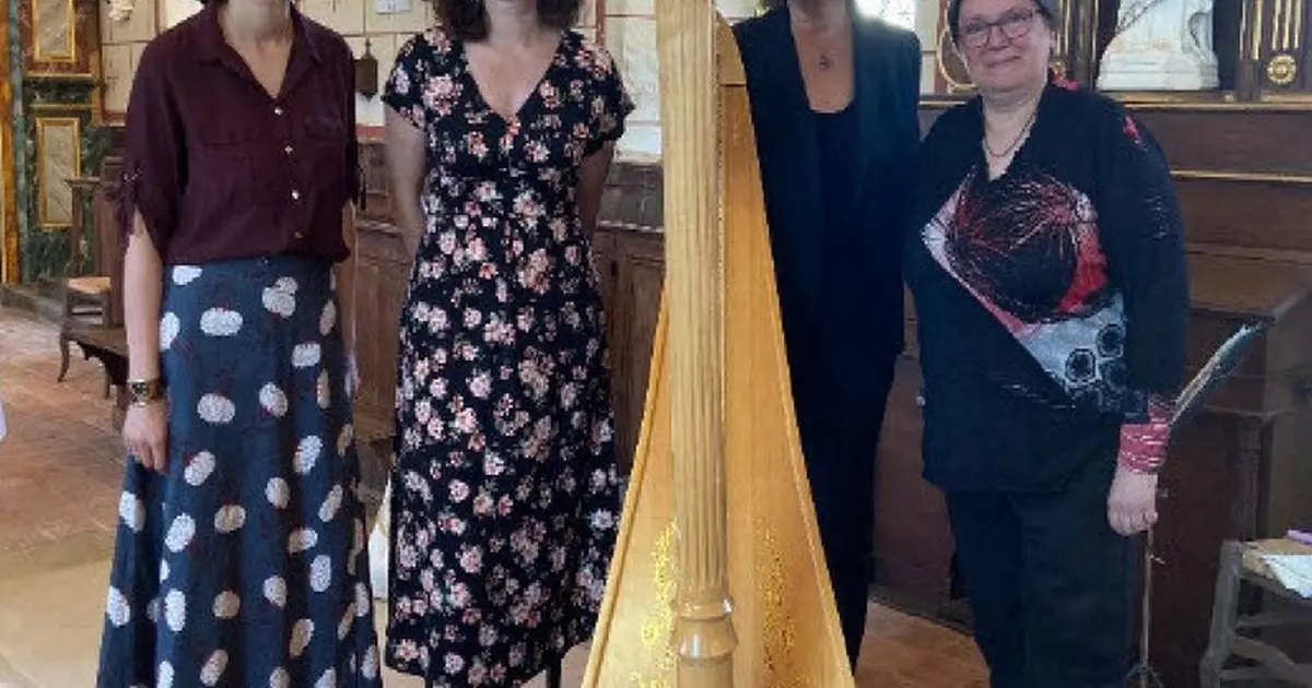 Concert de l'Ensemble Orphée - Saint Michel de Livet