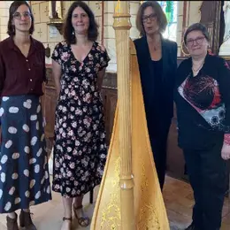 Concert de l'Ensemble Orphée - Saint Michel de Livet