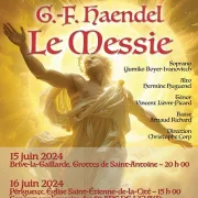 Concert de l\'Ensemble vocal de Brive (Eglise des Grottes de Saint Antoine)