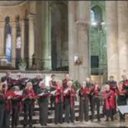 Concert de l'ensemble vocal du Bois d'Amour