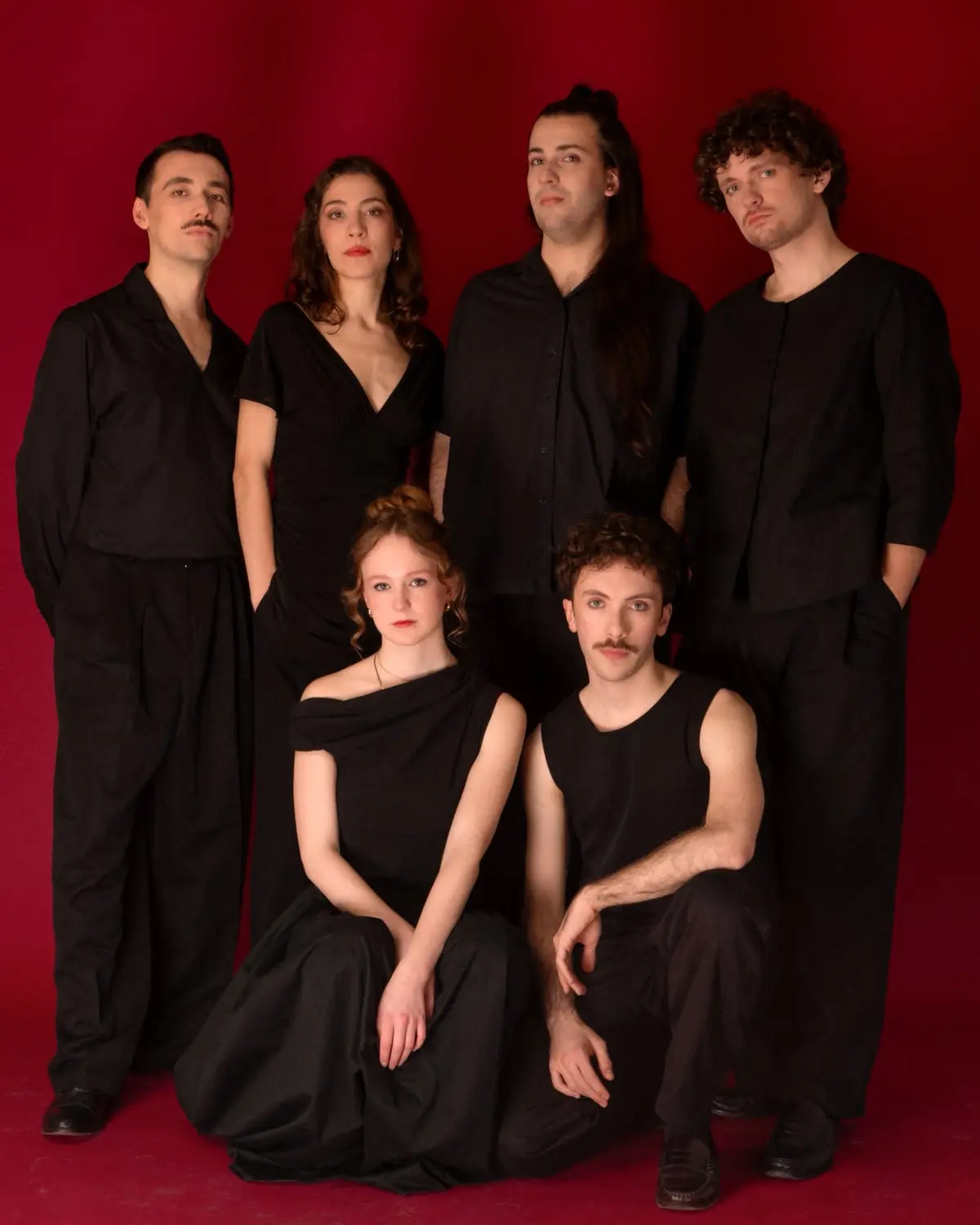 Concert de l'ensemble vocal Les Ardeurs
