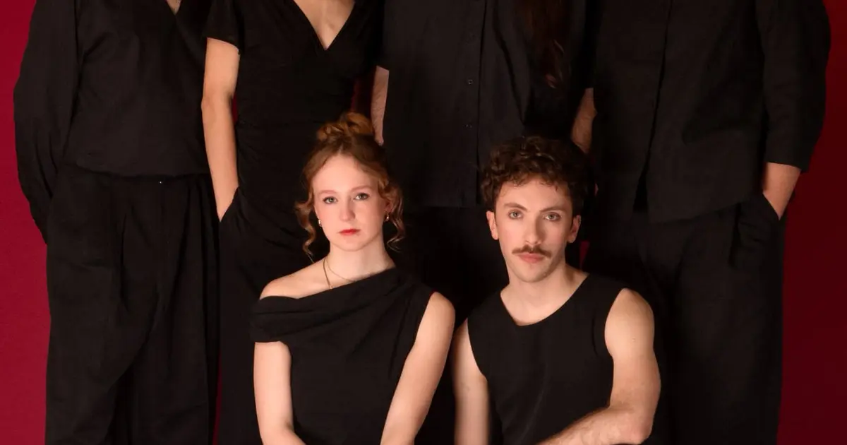 Concert de l'Ensemble vocal Les Ardeurs - Musique Vocale A cappella