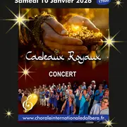 Concert De L'Epiphanie : Cadeaux Royaux 