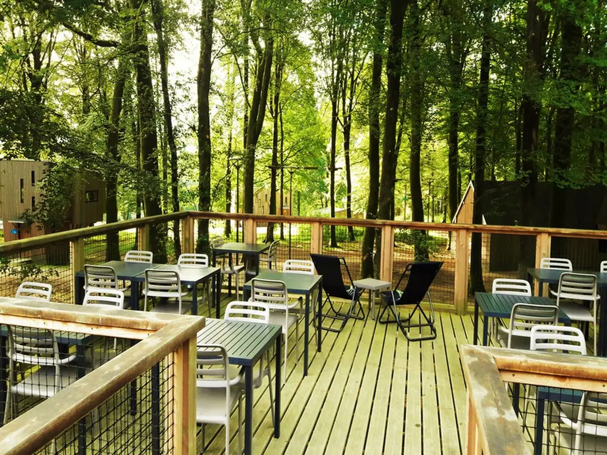 Concert de l'été Annachronik à l'étape en forêt