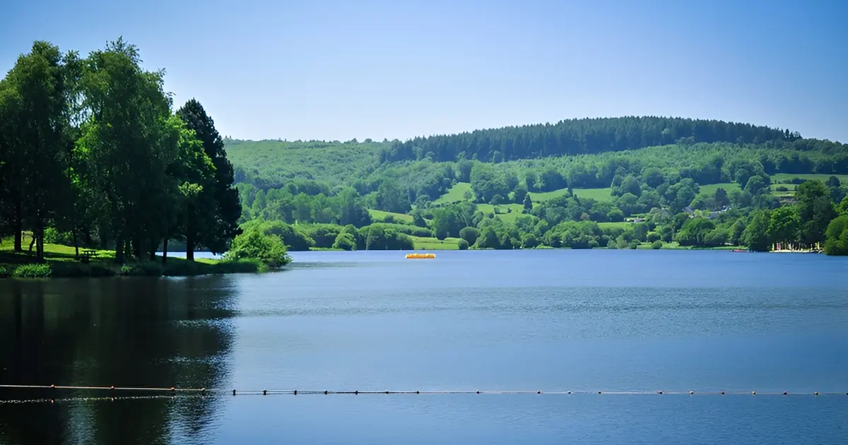 Concert de l'été au Lac de la Dathée "Blunder cover"