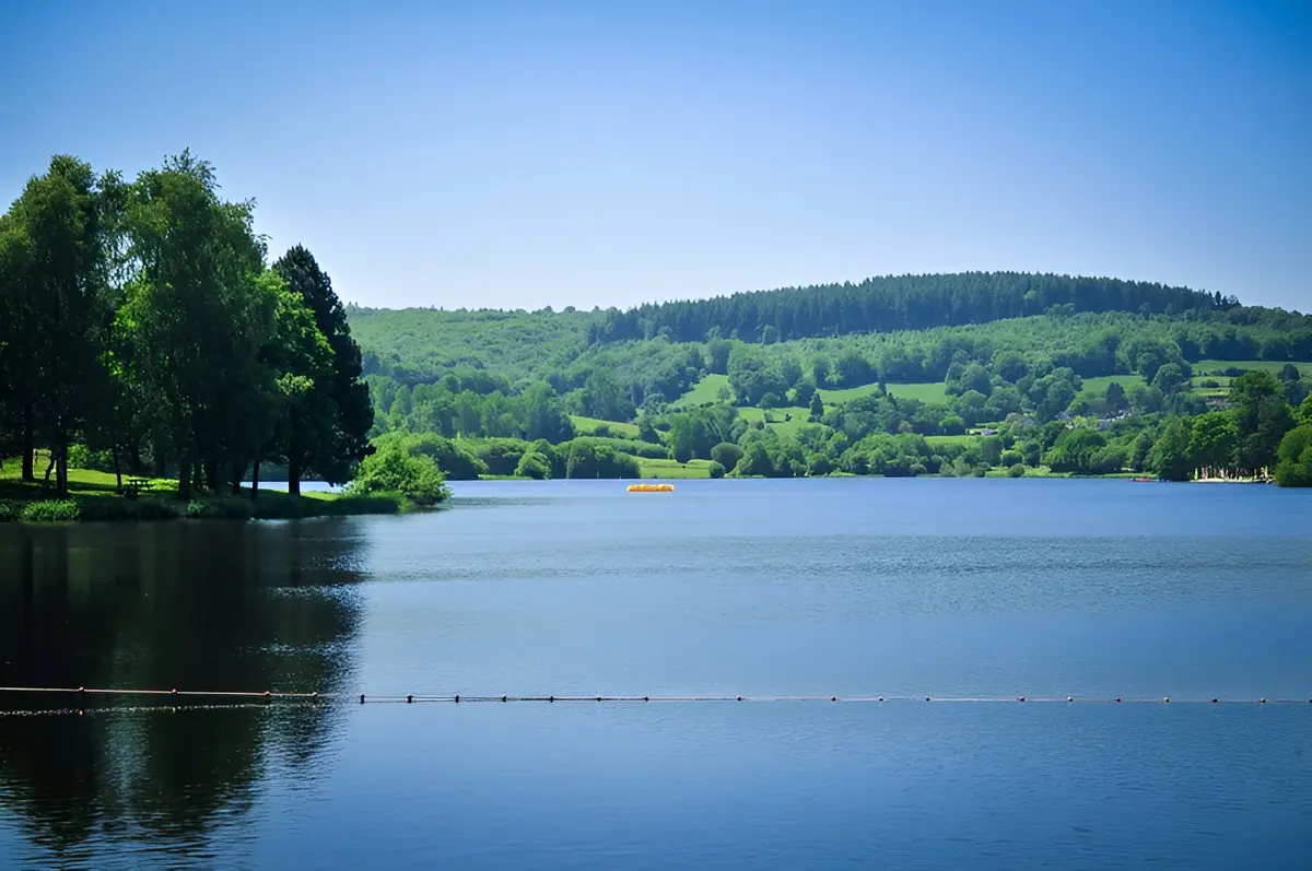 Concert de l'été au Lac de la Dathée Moufle du temps