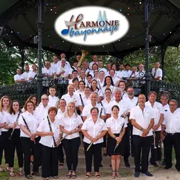 Concert de l'Harmonie Bayonnaise