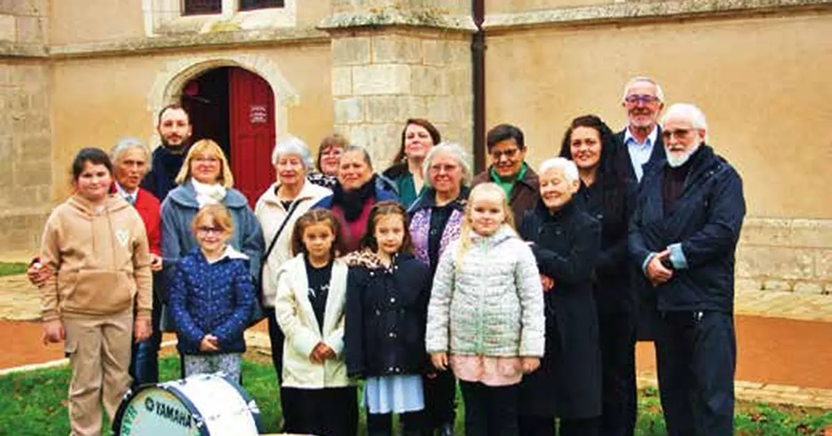 Concert de l'Harmonie de Bonny : rencontres de chorales