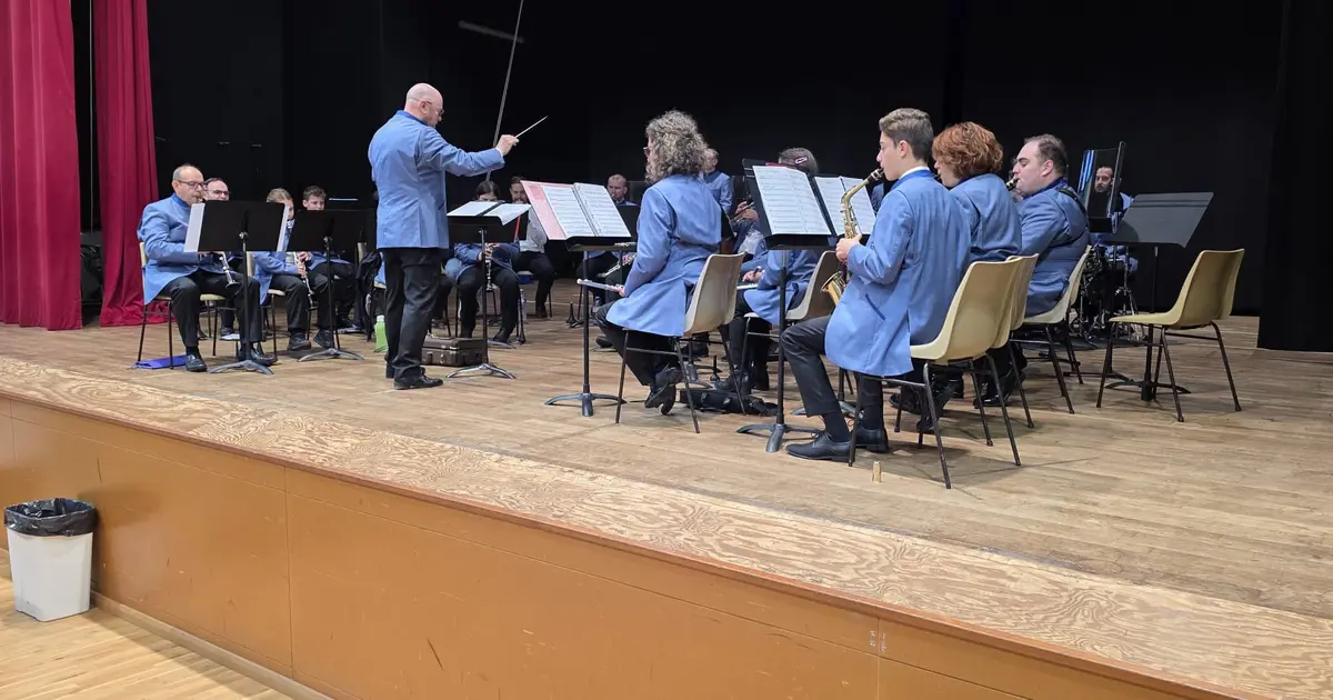 Concert de l'Harmonie de Briare