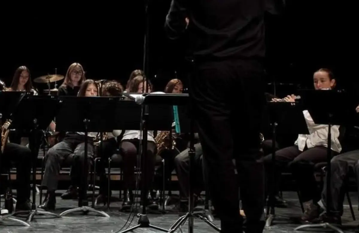 Concert de l'Harmonie de Soustons