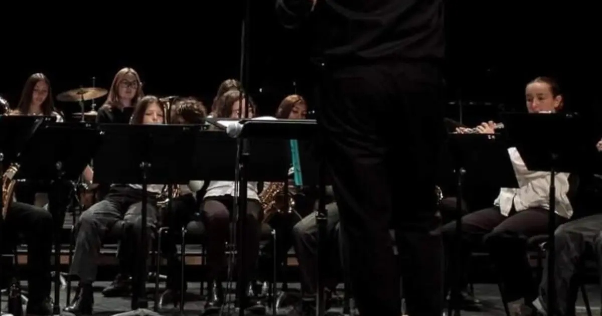 Concert de l'Harmonie de Soustons