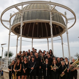 Concert de l'Harmonie Municipale Itsas Soinua