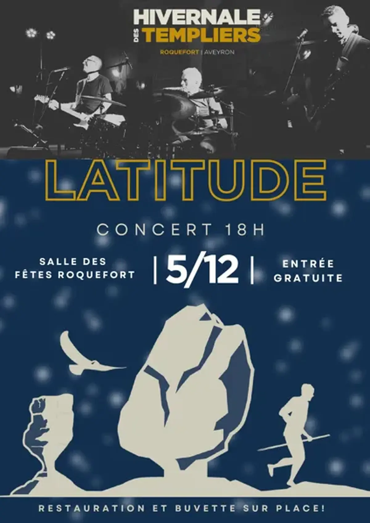 Concert de l'Hivernale