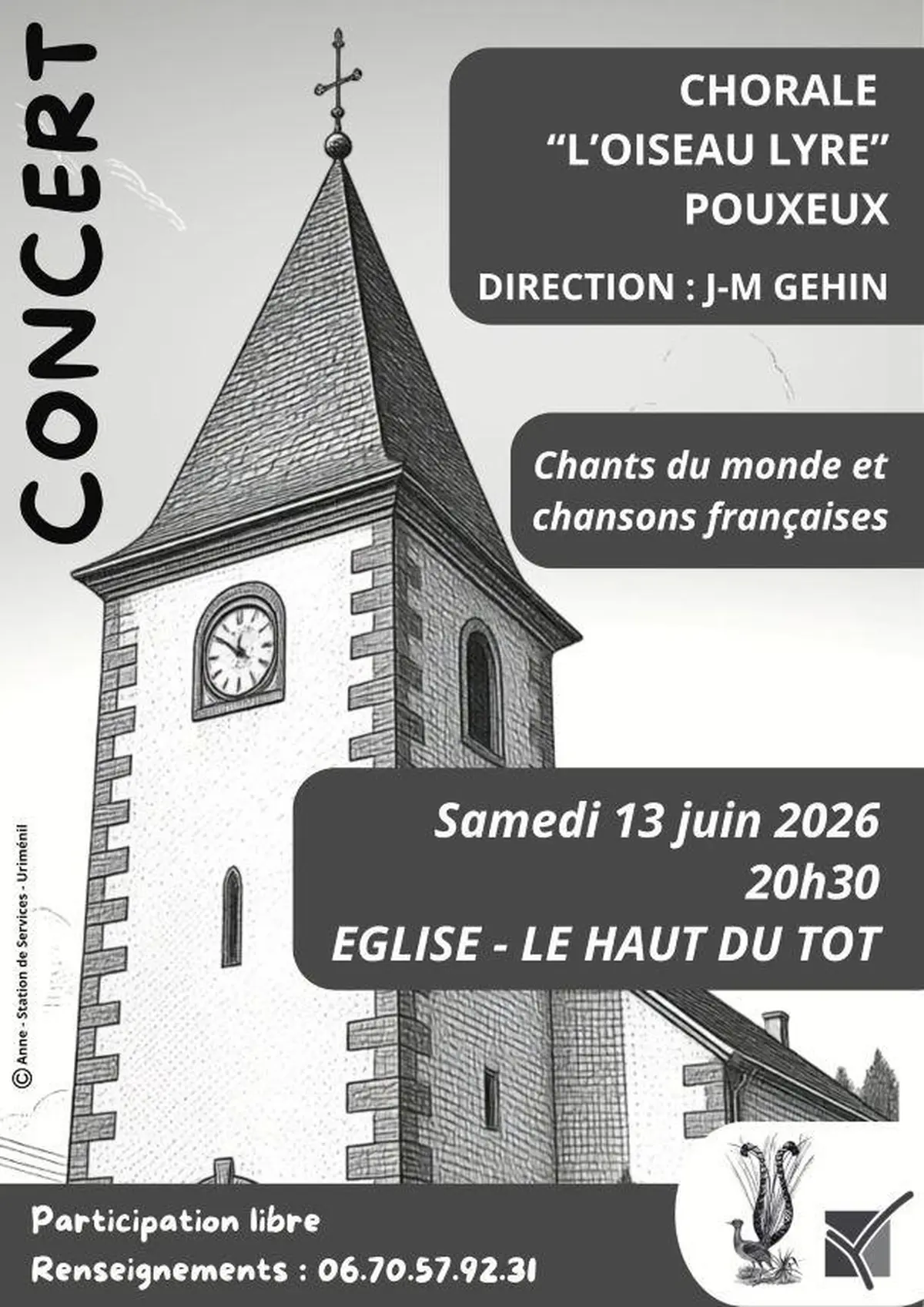 Concert de l'Oiseau Lyre