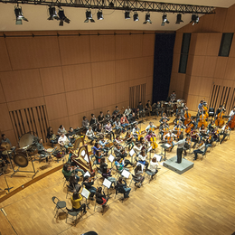 Concert de l'Orchestre à cordes et l'Orchestre à vents
