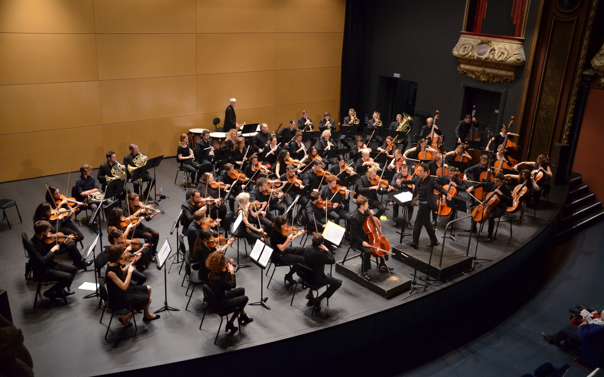 Orchestre Coalescence